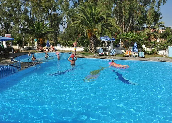 Charlies Venus Lejlighedshotel 3*
