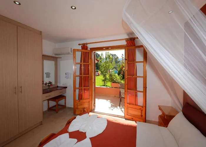 Lejlighedshotel Charlies Venus