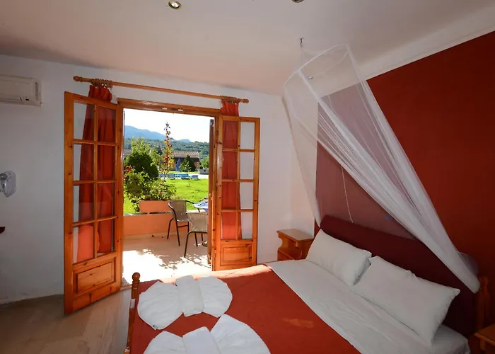 Charlies Venus Lejlighedshotel 3*