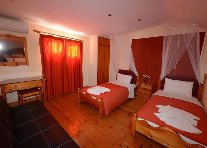 Charlies Venus Lejlighedshotel Roda (Corfu)