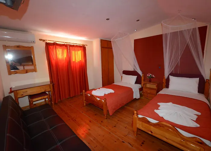 Charlies Venus Lejlighedshotel