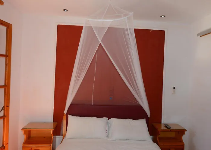 Lejlighedshotel Charlies Venus Roda (Corfu)