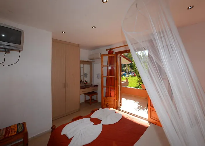 Charlies Venus Lejlighedshotel 3*