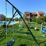 Apartmanhotel Charlies Venus Róda